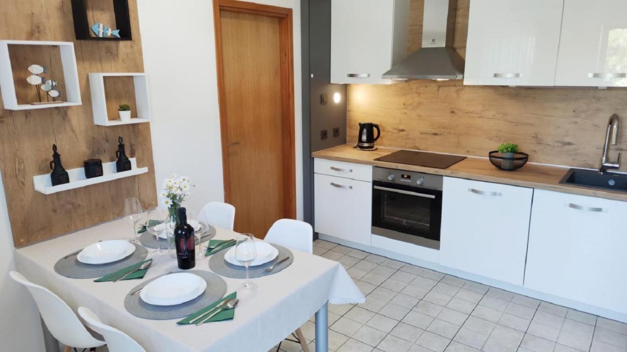 Apartments Riba Vis Eksteriør billede