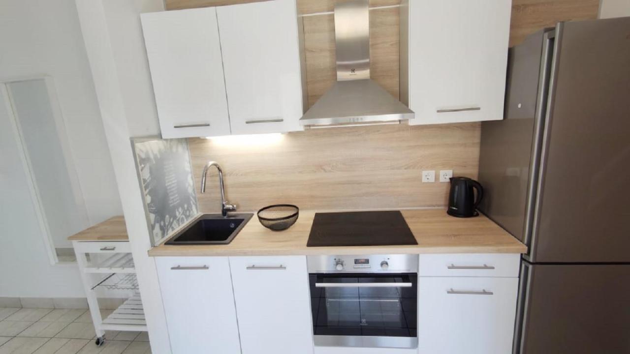 Apartments Riba Vis Eksteriør billede
